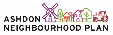 Ashdon Neighbourhood Plan logo